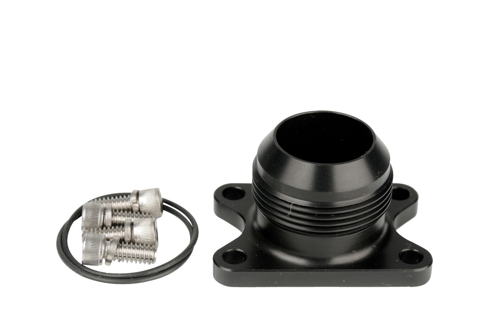 Aeromotive Inlet, Spur Gear Pump, AN-20 - Premium  from Aeromotive Fuel System - Just $69.95! Shop now at Powerholics Performance LLC