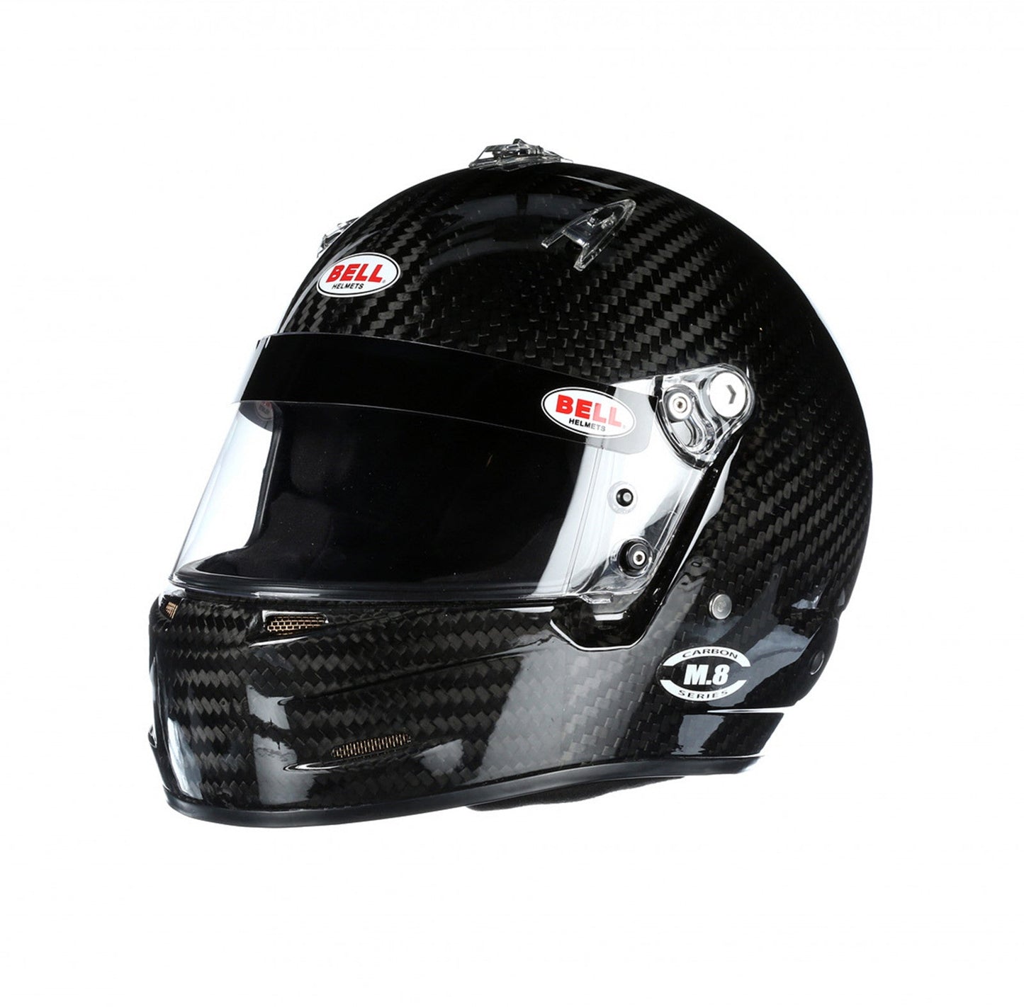 Bell M8 Carbon Racing Helmet Size Large 7 3/8" (59 cm) - Premium Helmets from Bell - Just $1099.95! Shop now at Powerholics Performance LLC