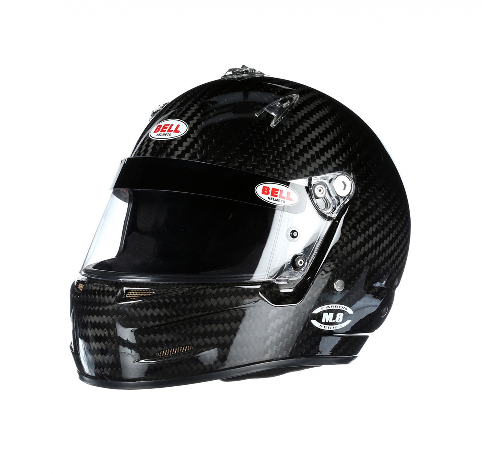 Bell M8 Carbon Racing Helmet Size Small 7 1/8 (57 cm) - Premium Helmets from Bell - Just $1099.95! Shop now at Powerholics Performance LLC