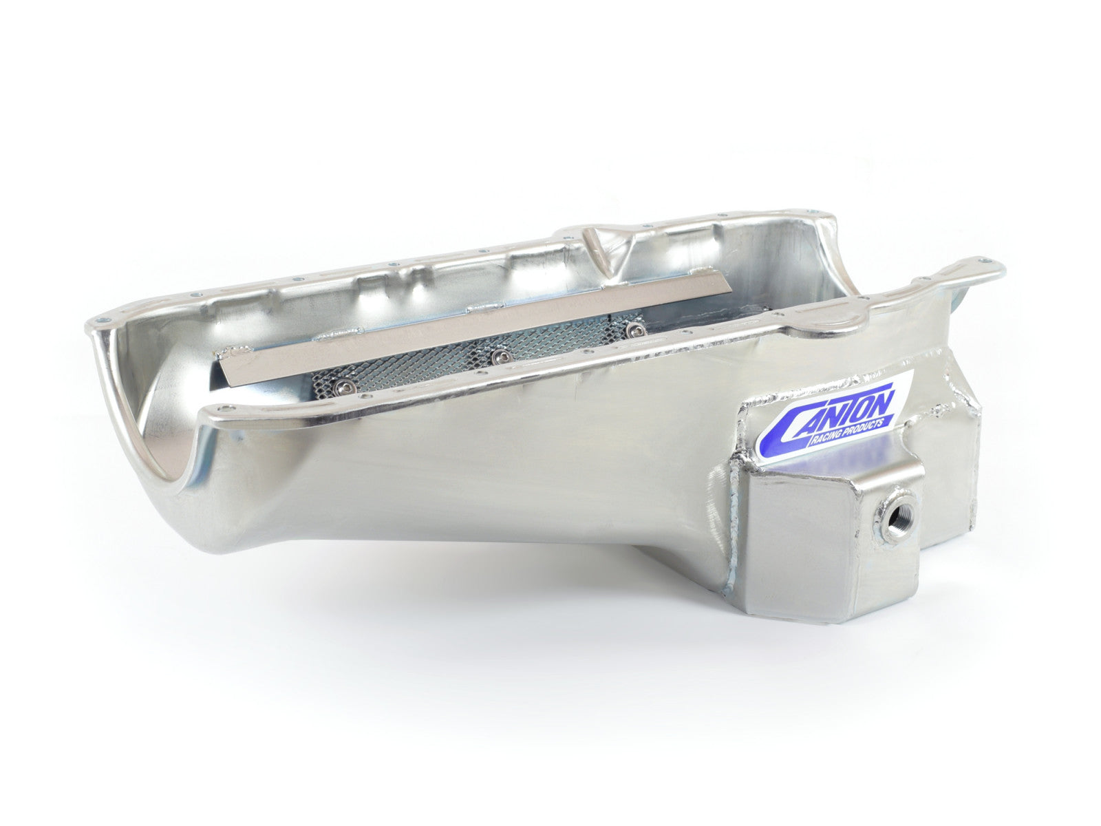 Canton 15-242T Oil Pan Small Block Chevy 1993-1997 F Body Road Race Pan - Premium  from Canton - Just $489! Shop now at Powerholics Performance LLC