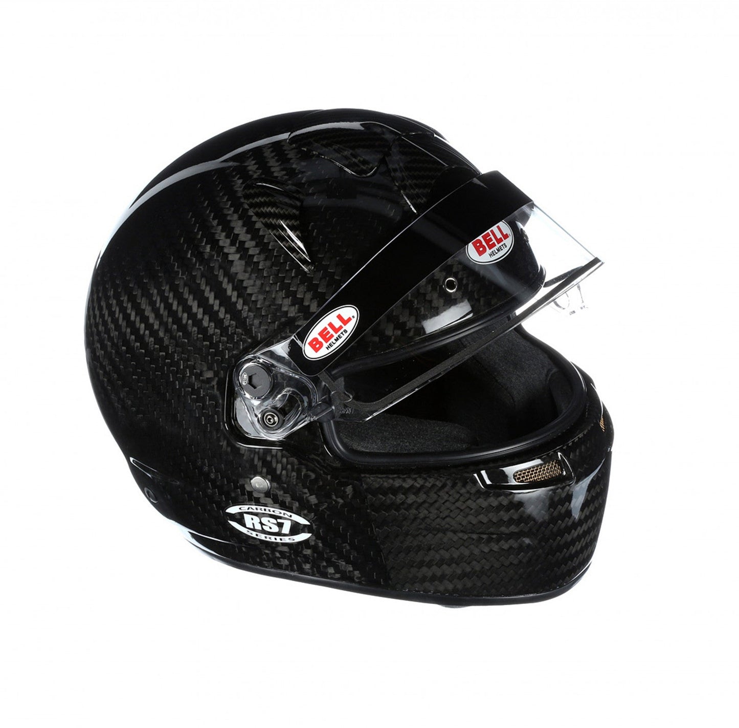 Bell RS7 Carbon Helmet Size 58 cm - Premium Helmets from Bell - Just $1499.95! Shop now at Powerholics Performance LLC